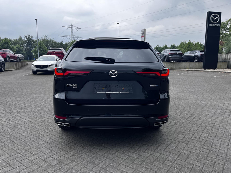 Foto van Mazda CX-60