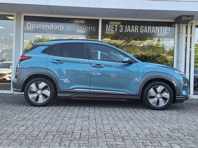 Foto van Hyundai KONA