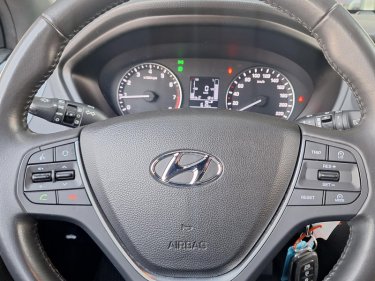 Foto van Hyundai i20