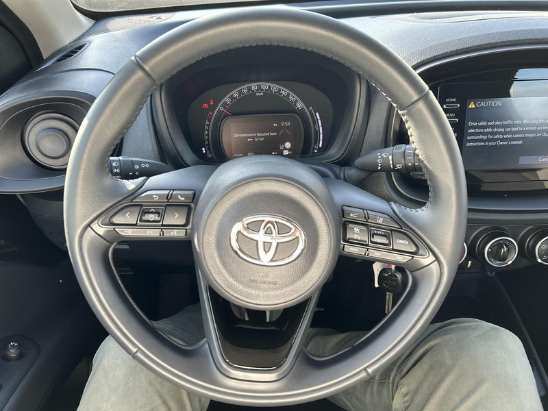 Foto van Toyota Aygo X