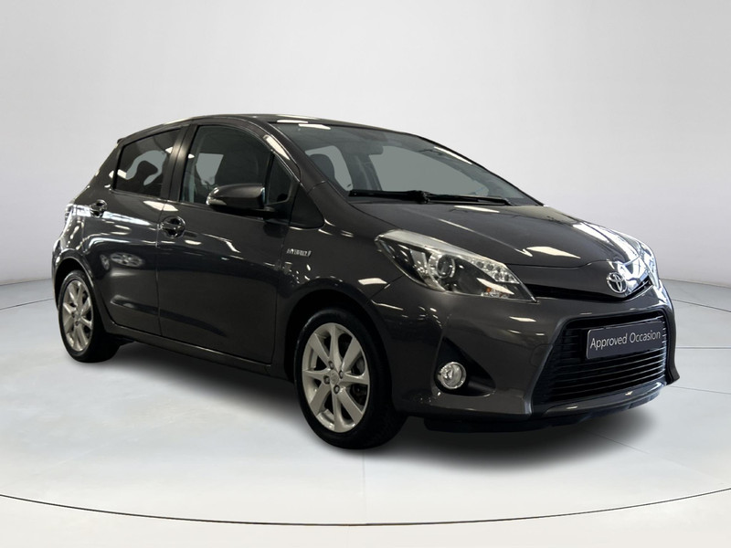 Foto van Toyota Yaris