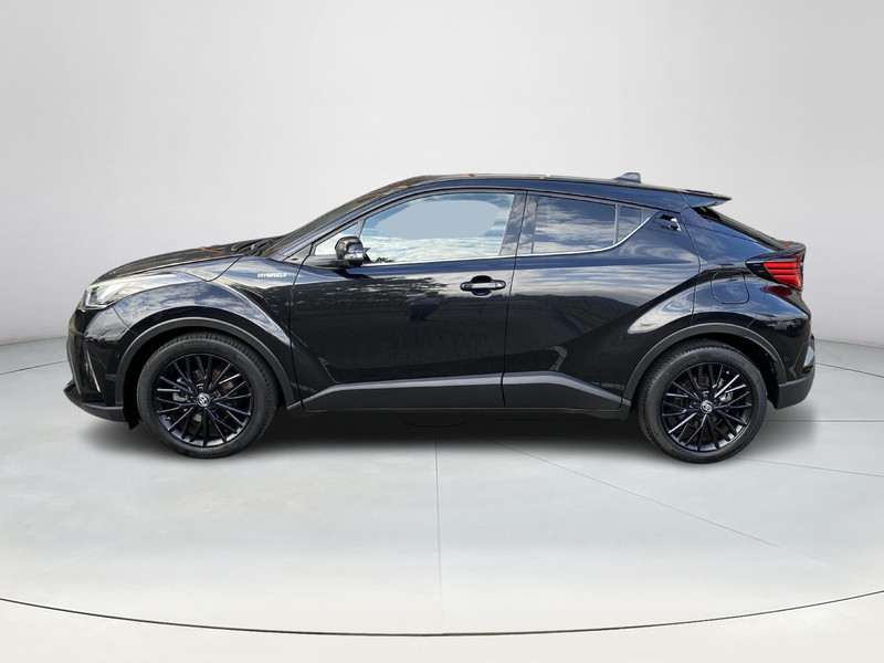 Foto van Toyota C-HR