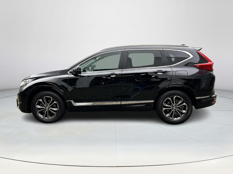 Foto van Honda CR-V