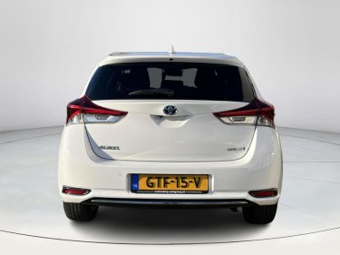 Foto van Toyota Auris