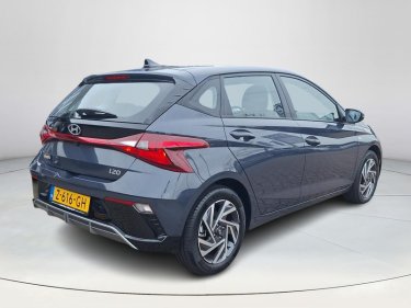 Foto van Hyundai i20