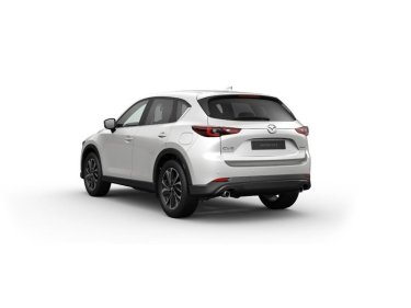 Foto van Mazda CX-5