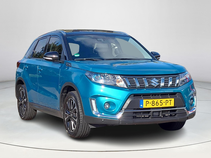 Foto van Suzuki Vitara