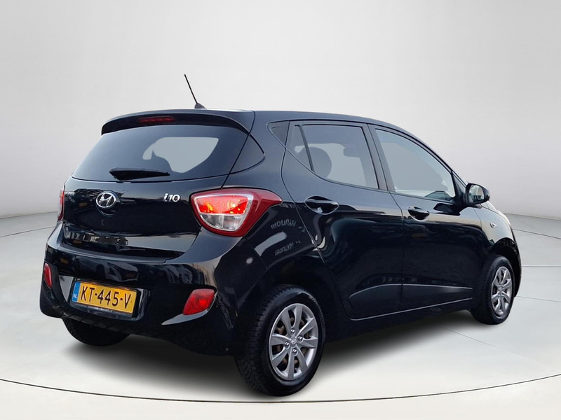 Foto van Hyundai i10