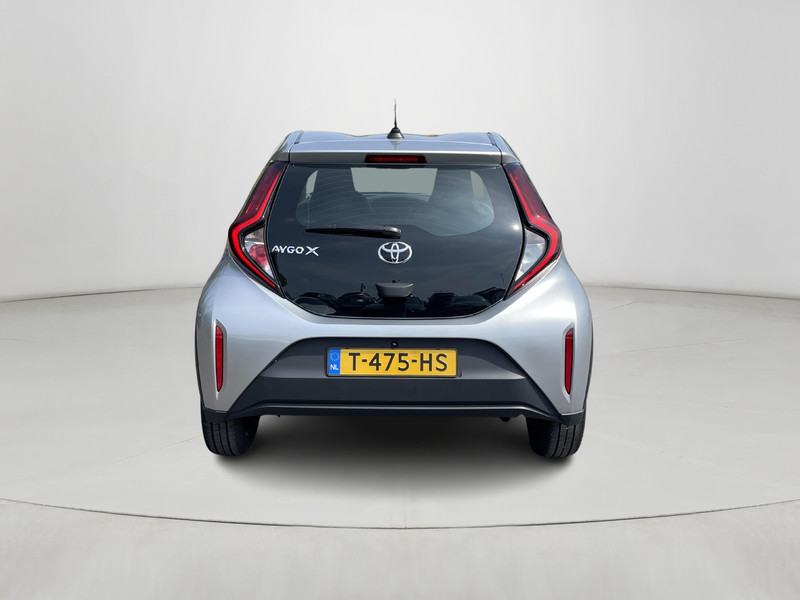 Foto van Toyota Aygo X