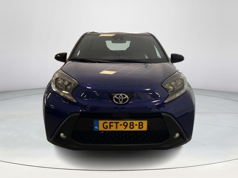 Foto van Toyota Aygo X