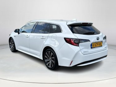 Foto van Toyota Corolla Touring Sports