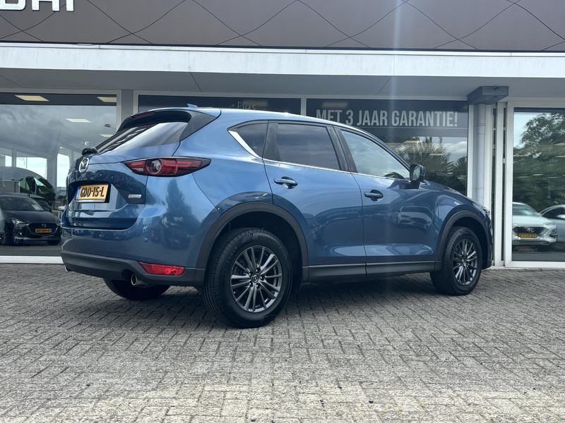 Foto van Mazda CX-5