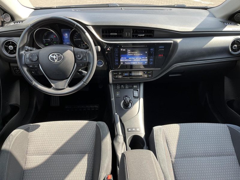 Foto van Toyota Auris