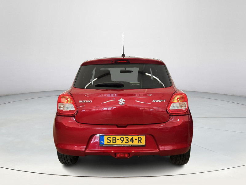 Foto van Suzuki Swift