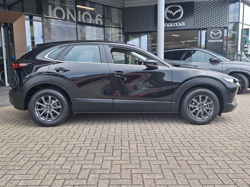 Foto van Mazda CX-30