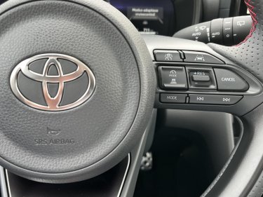 Foto van Toyota Yaris Cross