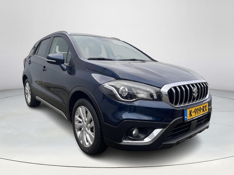 Foto van Suzuki S-Cross