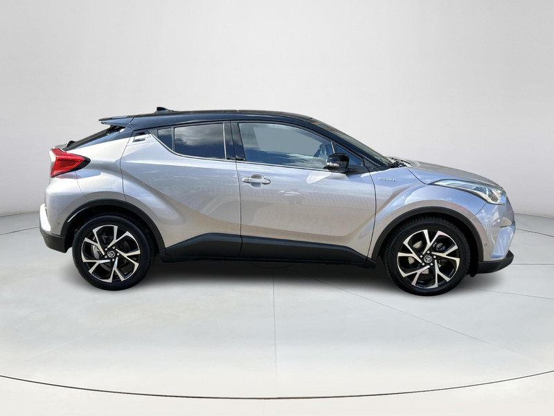 Foto van Toyota C-HR