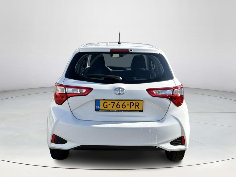 Foto van Toyota Yaris