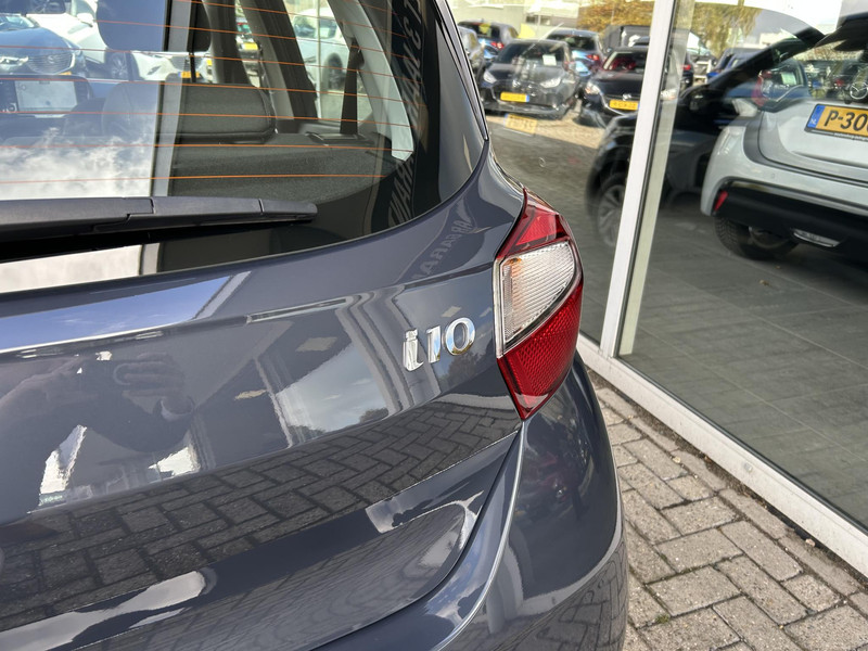 Foto van Hyundai i10