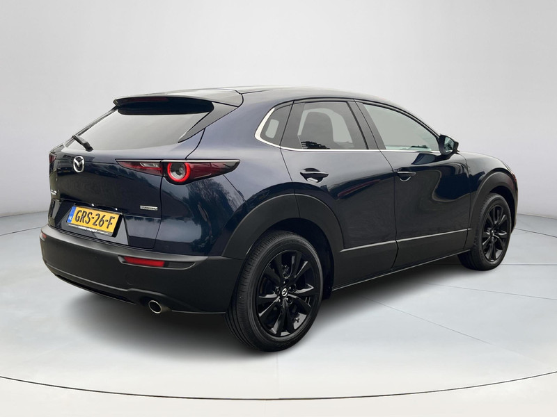 Foto van Mazda CX-30