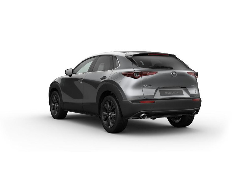 Foto van Mazda CX-30