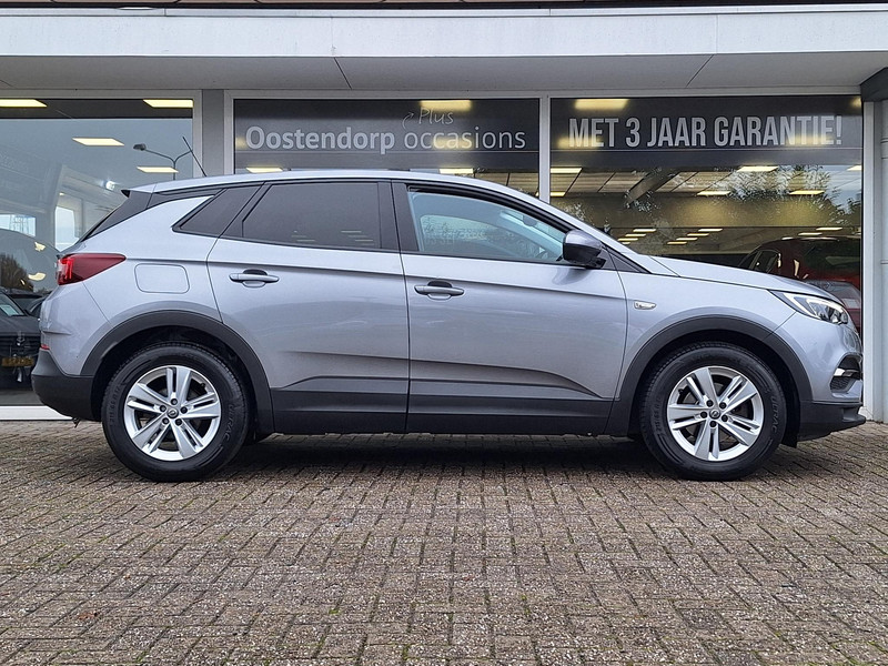 Foto van Opel Grandland X