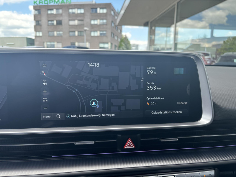 Foto van Hyundai IONIQ 6