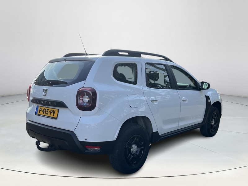 Foto van Dacia Duster