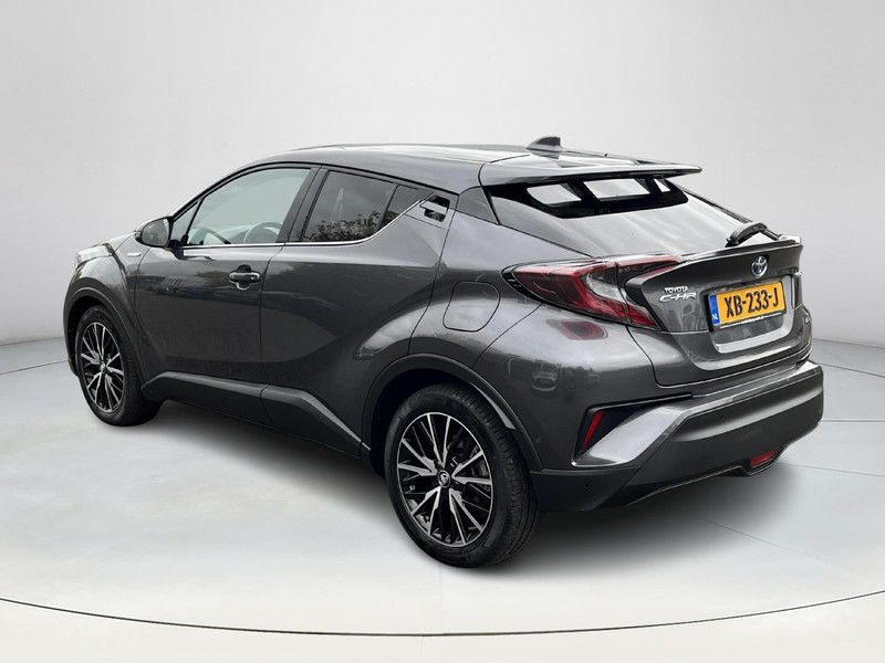 Foto van Toyota C-HR