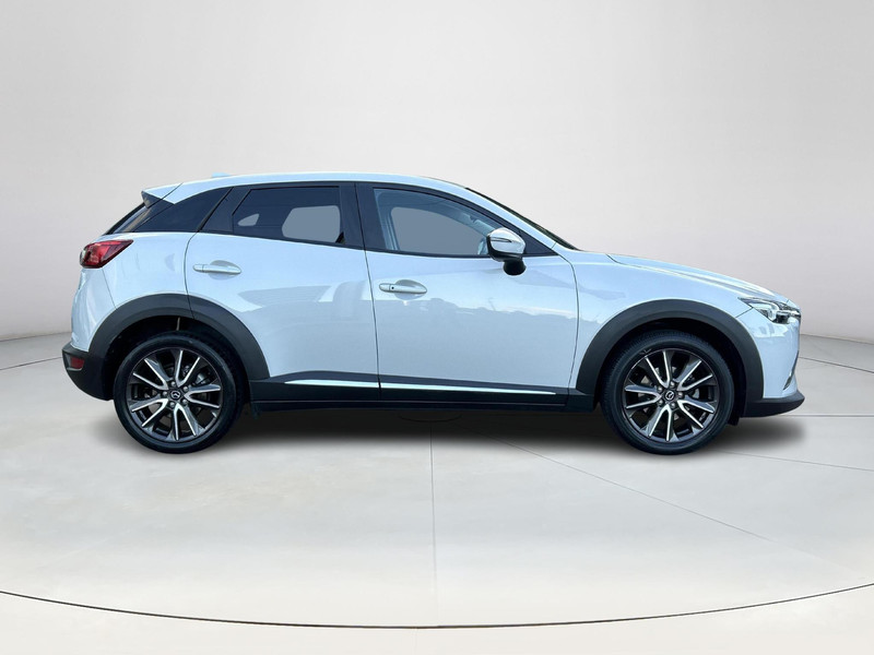 Foto van Mazda CX-3