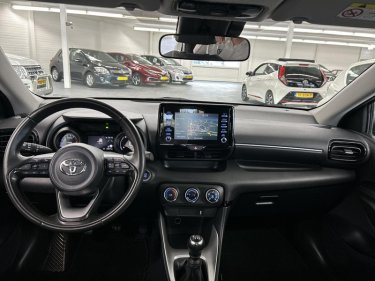 Foto van Toyota Yaris