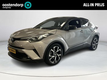 Foto van Toyota C-HR