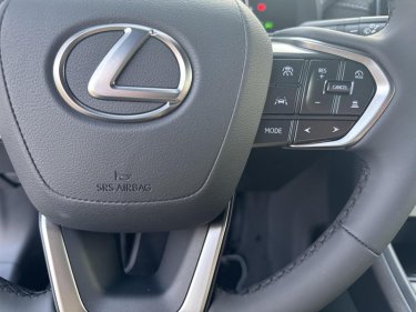 Foto van Lexus LBX