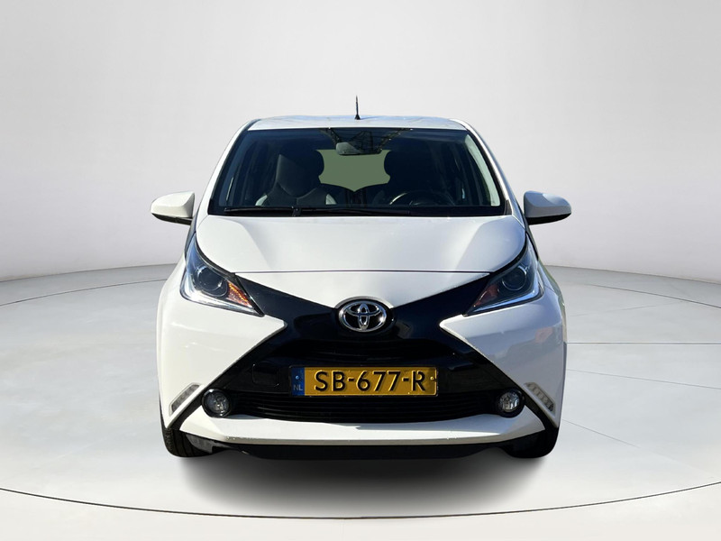 Foto van Toyota Aygo