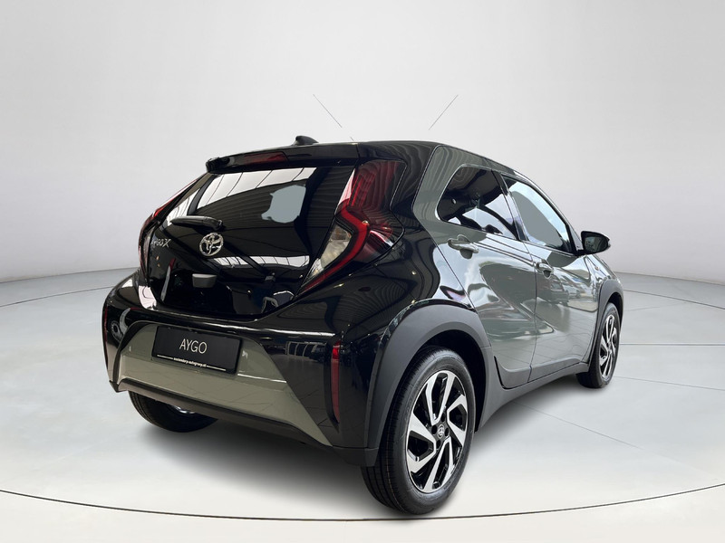 Foto van Toyota Aygo X