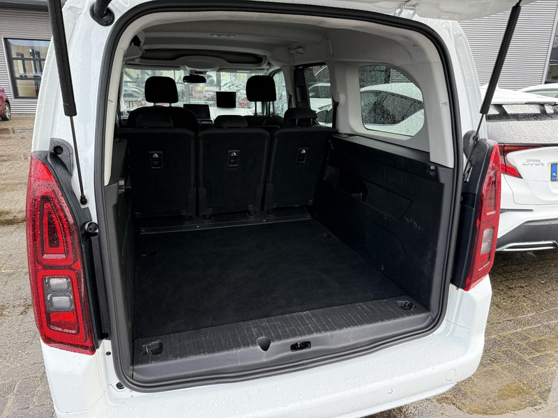 Foto van Toyota PROACE CITY Verso