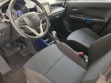 Foto van Suzuki Ignis