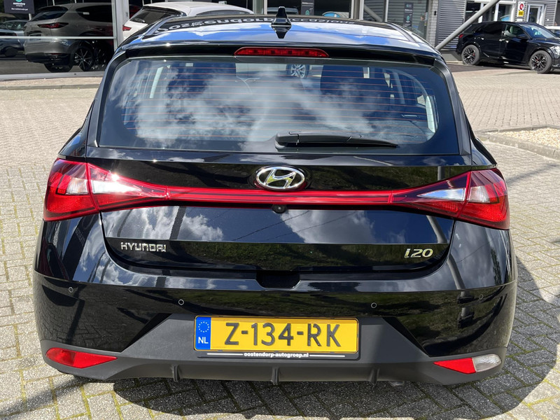 Foto van Hyundai i20