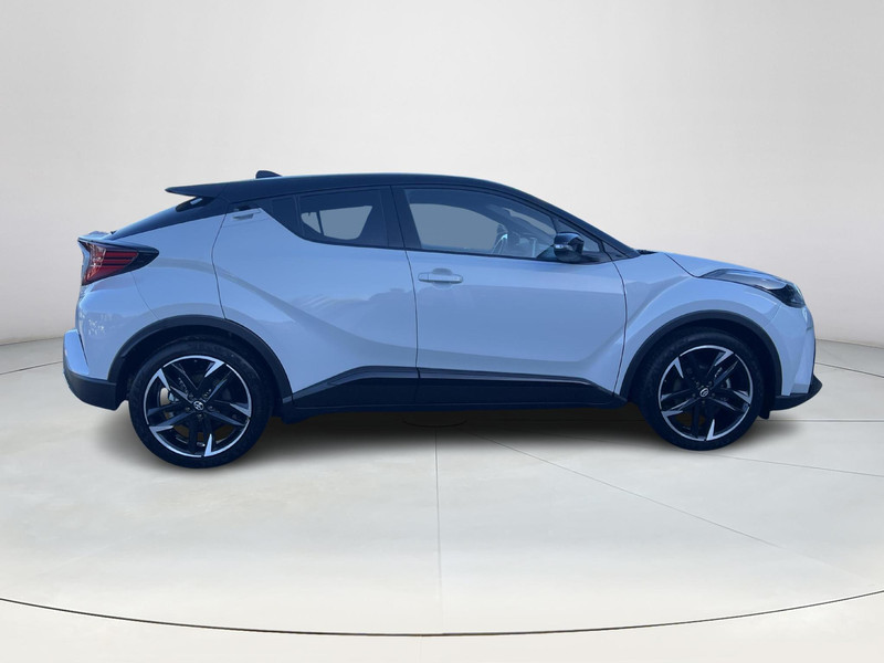 Foto van Toyota C-HR