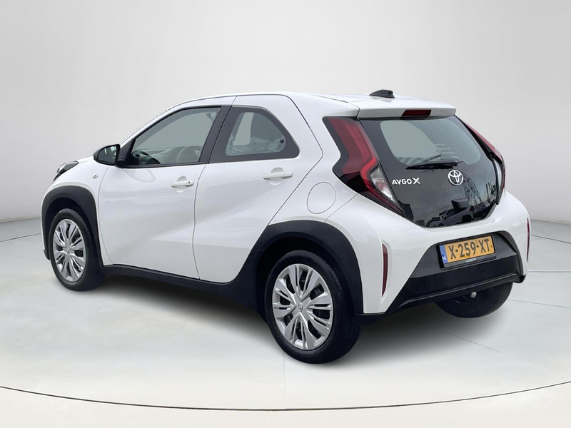 Foto van Toyota Aygo X