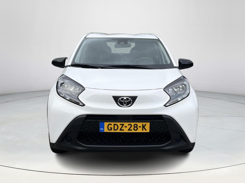 Foto van Toyota Aygo X