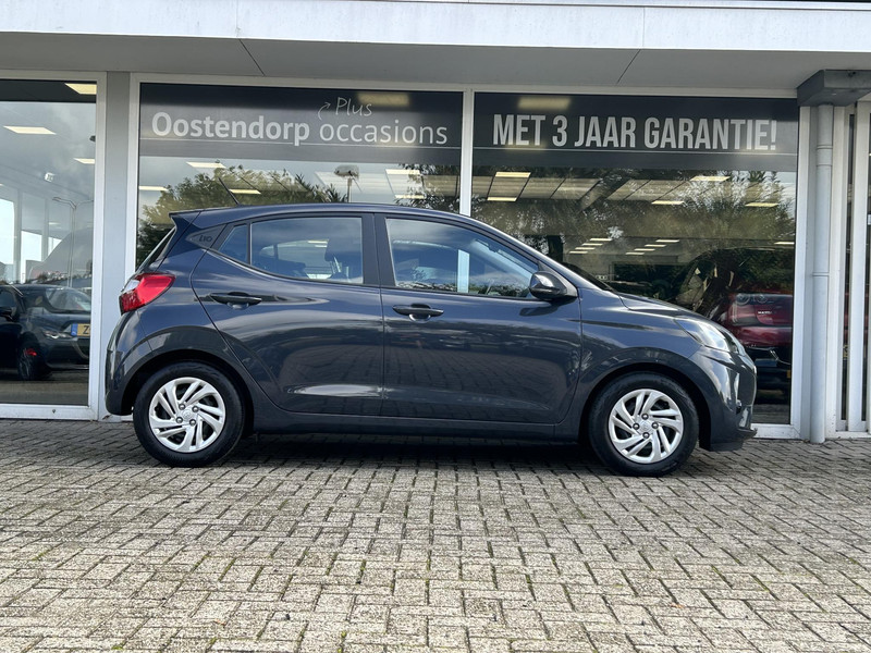 Foto van Hyundai i10