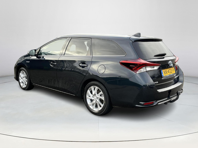 Foto van Toyota Auris Touring Sports