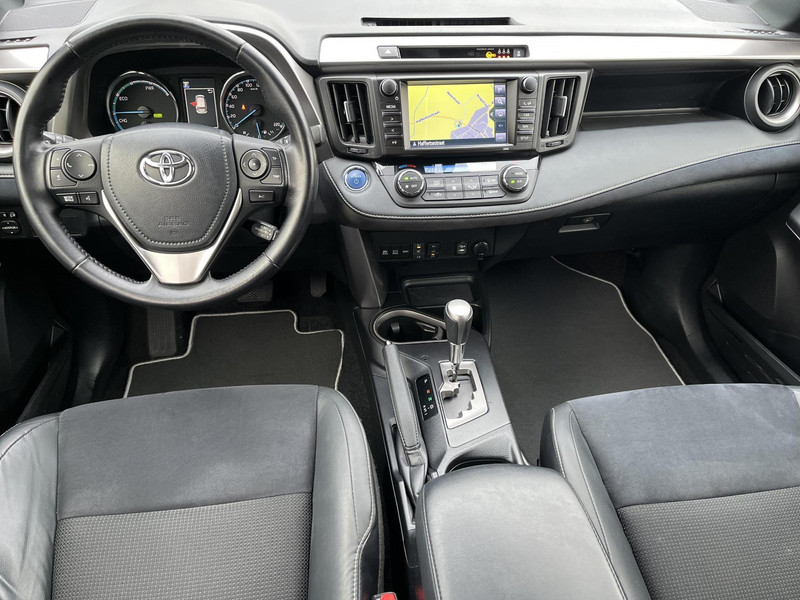 Foto van Toyota RAV4