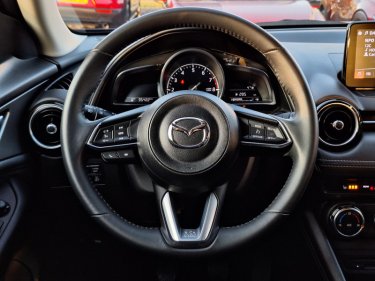 Foto van Mazda CX-3