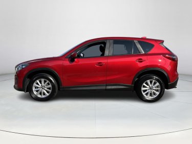 Foto van Mazda CX-5