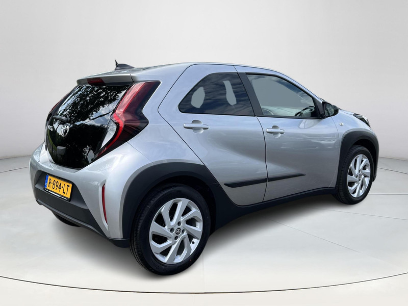 Foto van Toyota Aygo X