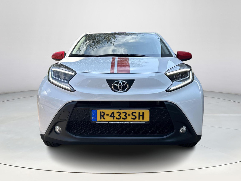 Foto van Toyota Aygo X