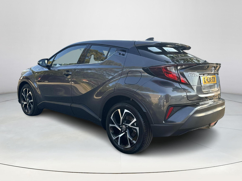 Foto van Toyota C-HR